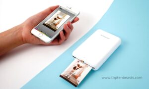 Best Portable Photo Printer for iPhone