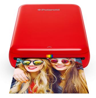 Best Portable Photo Printer for iPhone