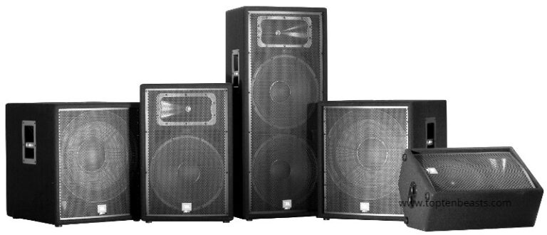 best wireless speakers for outdoor wedding