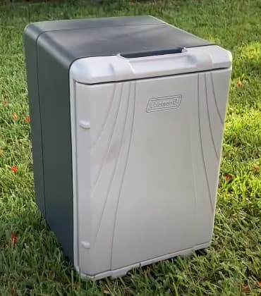 best electric cooler for truckers