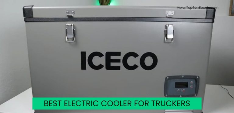 best electric cooler for truckers