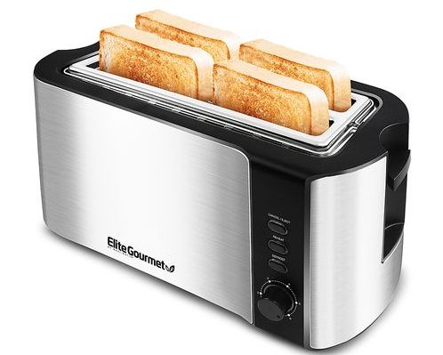 best toaster for tall bread