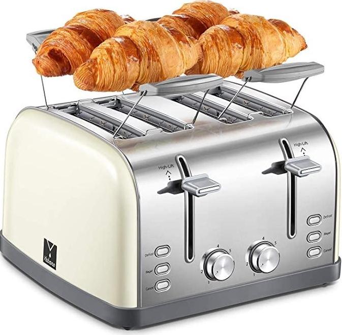 best toaster for tall bread