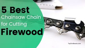 Best chainsaw chain for cutting firewood