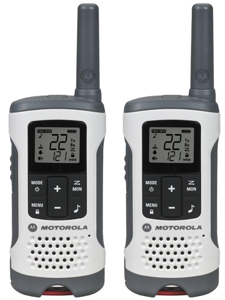 best walkie talkies for off roading