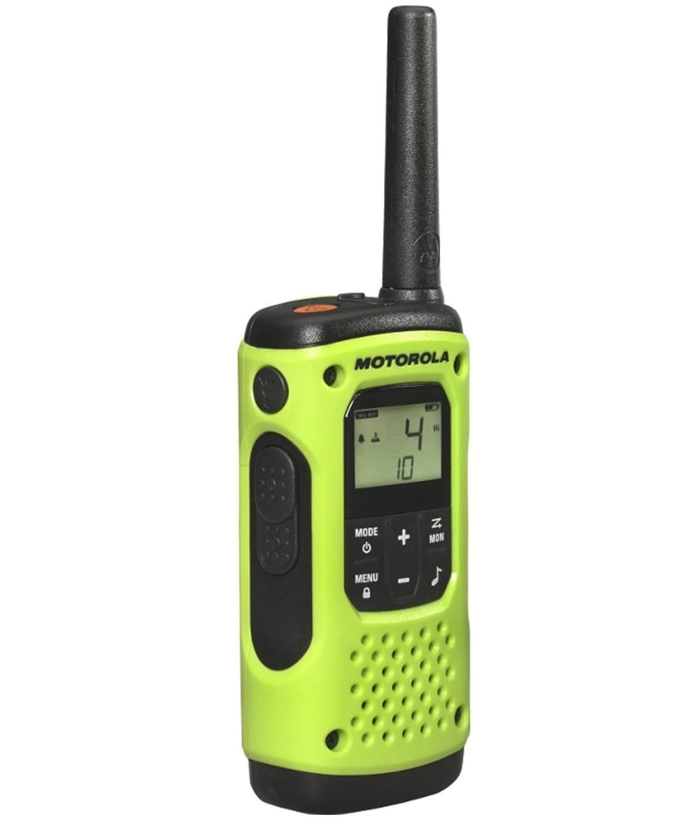 best walkie talkies for off roading