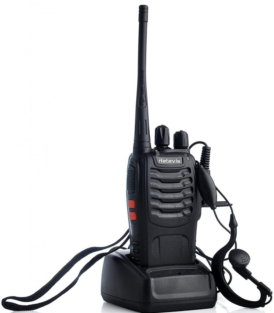 best walkie talkies for off roading