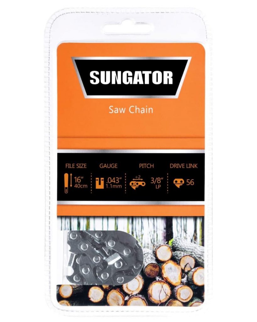 Best chainsaw chain for cutting firewood