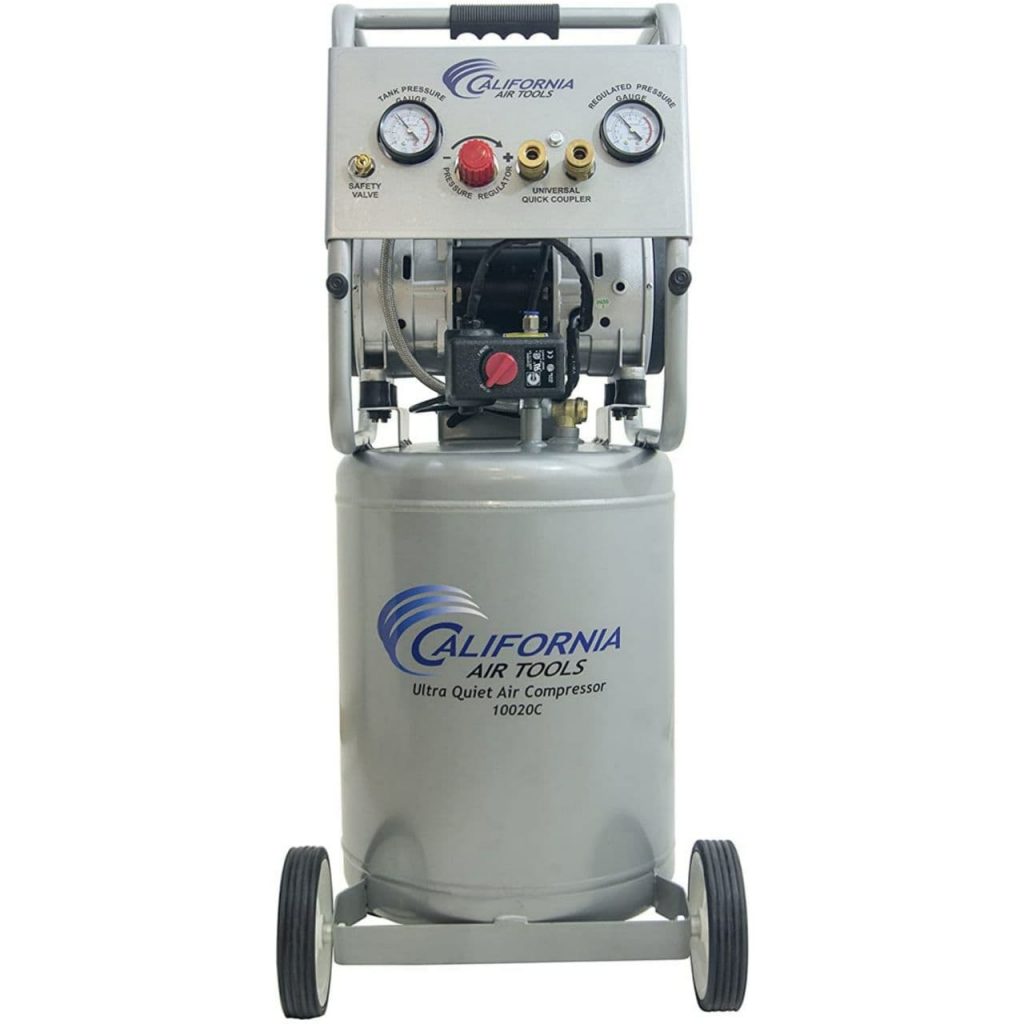 best air compressor for blowing out sprinklers